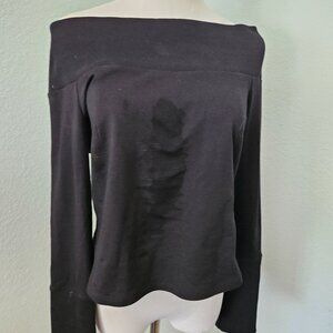 Tilly Off the Shoulder Knit Top